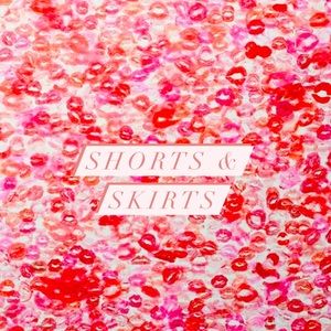 ⚡️Shorts & Skirts ⚡️
